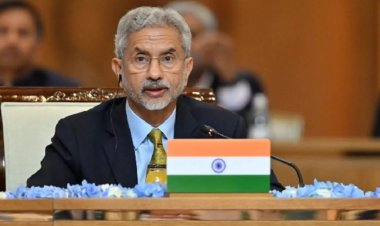 இந்தியா- சீனா இடையே 3-வது நாடு தலையிடக்கூடாது - ஜெய்சங்கர் வலியுறுத்தல்...