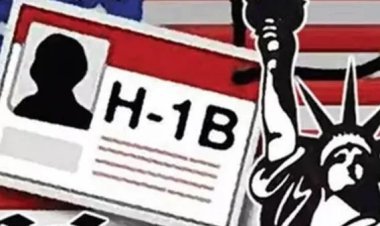 ஐடி ஊழியர்களை அலறவிடும் டிரம்ப்.. H1B விசா லாட்டரி ரத்து.. உங்க சம்பளம் தான் இனி முடிவு செய்யும்..!!