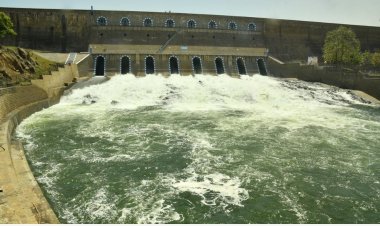 மேட்டூர் அணைக்கு 20,450 கனஅடி நீர்வரத்து