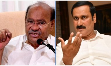 பாமக பெயர், கொடியை பயன்படுத்தக் கூடாது’ - அன்புமணிக்கு எதிராக ராமதாஸ் சார்பில் டிஜிபியிடம் மனு