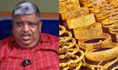 தாறுமாறாக உயரப் போகும் தங்கம் விலை.. 6 மாதத்தில் விலை எப்படி இருக்கும்.. ஆனந்த் சீனிவாசன் சொன்ன தகவல்..