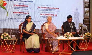 இந்தியாவின் நேரடி வரி வருவாயில் 4-வது பெரிய பங்களிப்பாளராக திகழும் தமிழகம்: வருமான வரி தலைமை ஆணையர் பெருமிதம்