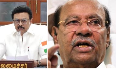 பாமக தலைவர் ராமதாஸ் பிறந்தநாளுக்கு அரசியல் கட்சி தலைவர்கள் வாழ்த்து தெரிவித்தனர்