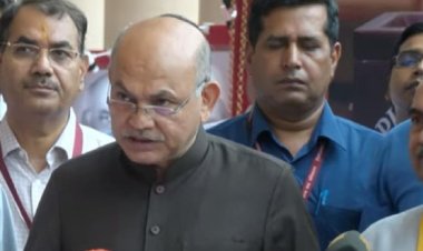 குடியரசு துணைத் தலைவர் தேர்தலுக்கான அதிகாரி, உதவி அதிகாரிகள் நியமனம்