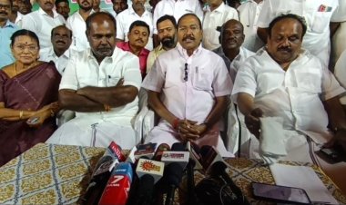 மின்சார துறையைப் பற்றி அமைச்சர் சிவங்கருக்கு எதுவும் தெரியாது: அதிமுக முன்னாள் அமைச்சர் தங்கமணி விமர்சனம்