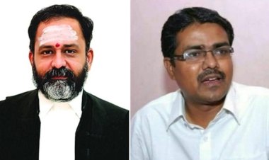 வழக்கறிஞர் வாஞ்சிநாதன் மீது நீதிமன்ற அவமதிப்பு நடவடிக்கை - ஓய்வு நீதிபதிகள் எதிர்ப்பது ஏன்?