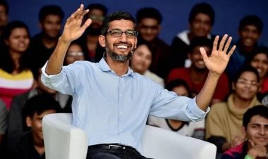 ரியல் சூர்யவம்சம்.. சம்பளம் வாங்கும் கூகுள் சிஇஓ சுந்தர் பிச்சை.. அம்பானி போல் பில்லியனரானது எப்படி?