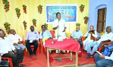 வந்தேபாரத் ரெயிலுக்கு இணைப்பு ரெயில் இயக்க வேண்டும்: ஓய்வு பெற்ற அலுவலர்கள் சங்கம் கோரிக்கை