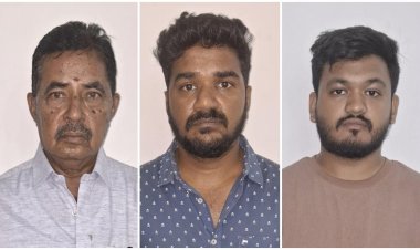 ஏற்றுமதி நிறுவன முதலீடு மூலம் இரட்டிப்பு லாபம் தருவதாக ரூ.65.50 லட்சம் மோசடி: 3 பேர் புழல் சிறையில் அடைப்பு