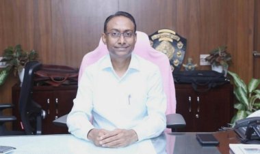 சென்னை ரயில்வே கோட்ட புதிய மேலாளராக சைலேந்திர சிங் பொறுப்பேற்பு