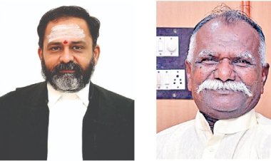 நீதிபதிகளை கட்டுப்பாட்டுக்குள் கொண்டுவர துடிப்பது கண்டிக்கத்தக்கது: எழுத்தாளர் தர்மன் கருத்து