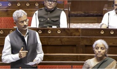 சீன குரு’ - ராகுல் காந்தியை கேலி செய்த வெளியுறவு அமைச்சர் ஜெய்சங்கர்!