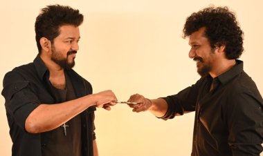 விஜய் இல்லாமல் ‘எல்சியு’ படங்கள் இல்லை: லோகேஷ் கனகராஜ்