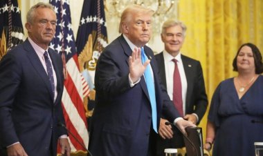 பாகிஸ்தானிடம் இருந்து எண்ணெய் வாங்கும் நிலை இந்தியாவுக்கு வரலாம்” - ட்ரம்ப்