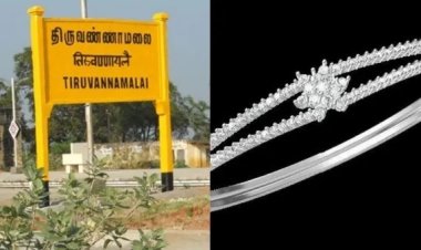 ஆரணியில் கிலோ கணக்கில் மின்னிய வெள்ளி.. 25 kg தங்கம் ஜஸ்ட் மிஸ்.. 300 கேமராவால் திகைத்த திருவண்ணாமலை