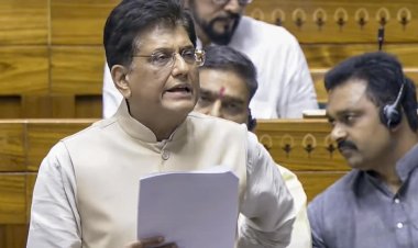 தேச நலனை காக்க அனைத்து நடவடிக்கைகளும் எடுக்கப்படும்” - அமெரிக்க வரி விதிப்பு பற்றி பியூஷ் கோயல் கருத்து