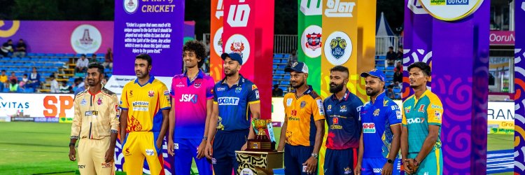 7-0 என WIN பண்ணதெல்லாம் வீண்!’ சேப்பாக்கை வீழ்த்தி முதல்முறையாக FINAL-ல் திருப்பூர் தமிழன்ஸ்!