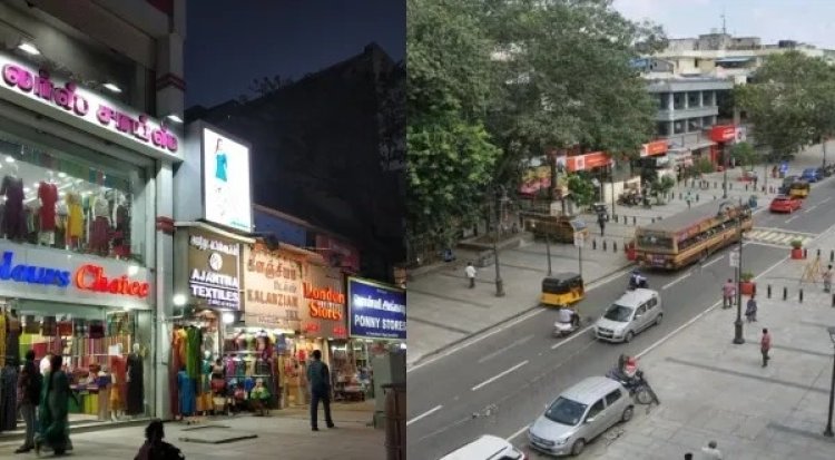 களமிறங்கிய டீபாண்டி பஜார் பக்கம் போறீங்களா? பைக்கில் இனி செல்வது கஷ்டம்.. வந்தது புதிய ரூல்! ...