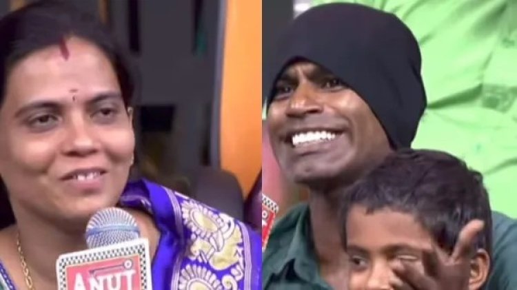 என் பொண்டாட்டி சாமி சார்.. மிடில் கிளாஸ் வாழ்க்கை பொக்கிஷம்! நெகிழ வைத்த இளைஞர்.. இது சரியா பாஸ்