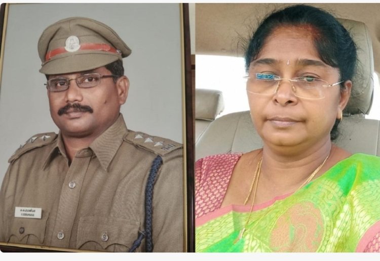 பிரச்சனைகளுக்கு தற்கொலை தீர்வு அல்ல ஆர்டிஓ தற்கொலை நடந்தது என்ன