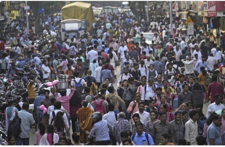 உலக வங்கி அறிக்கையில் தகவல்,உலகளவில் வருவாய் சமத்துவத்தில் இந்தியாவுக்கு 4-வது இடம்