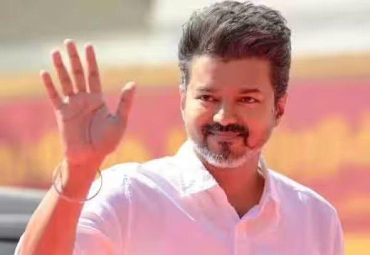 2 கோடி உறுப்பினர் சேர்க்கை: களம் இறங்கும் த.வெ.க.,