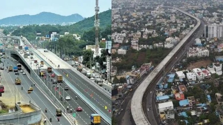 தமிழ்நாட்டிலேயே முதல்முறை.. முழுக்க முழுக்க டெக்னாலஜி! தாம்பரம் திண்டிவனம் சாலை அடியோடு மாறுது!