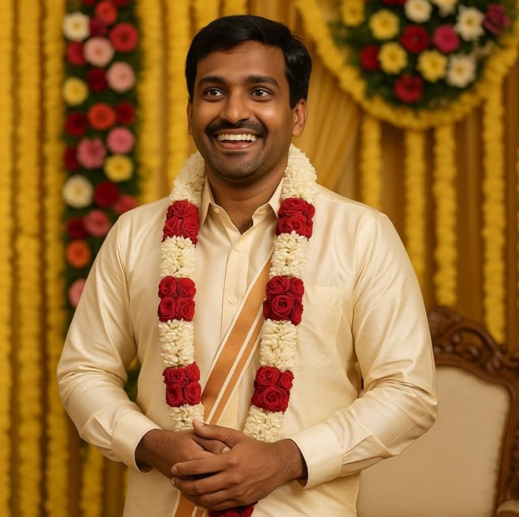ஒரு 90ஸ்கிட்ஸ் கல்யாண வைபோகம்