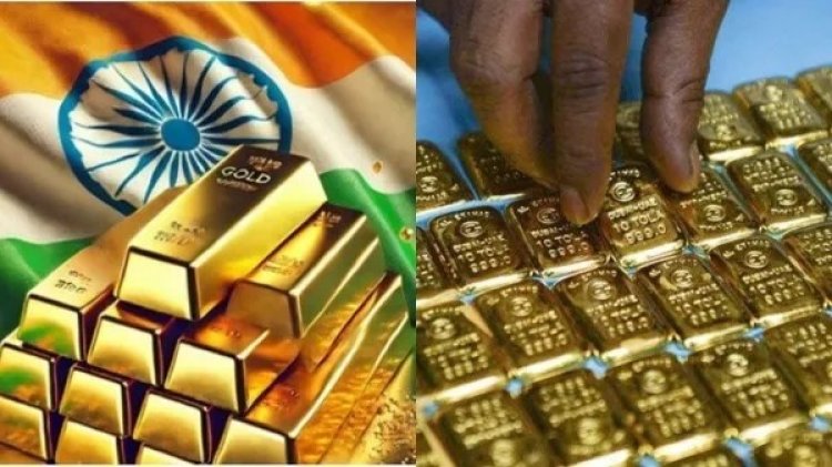 சீனா என்ன பெரிய சீனா.. உலக தங்க மார்க்கெட்டையே மொத்தமாக அதிர வைத்த இந்தியா.. ஸ்மார்ட்டான மூவ்