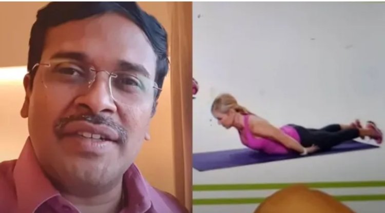 முதுகுவலி இருந்தால் இந்த 5 உடற்பயிற்சிகள் செய்யாதீங்க; டாக்டர் கார்த்திகேயன் எச்சரிக்கை