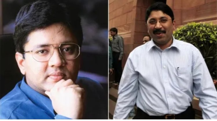 கலாநிதி-தயாநிதி மாறன் பிரச்னைக்கு தீர்வு: ஸ்டாலின், வீரமணி, என். ராம் தலையீட்டில் தணிந்த சர்ச்சை!
