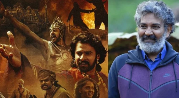 திரும்ப வருகிறது பாகுபலி: 'தி எபிக்' அவதாரம்; ராஜமவுலியின் காவியப் படைப்பு மீண்டும் திரையில்!