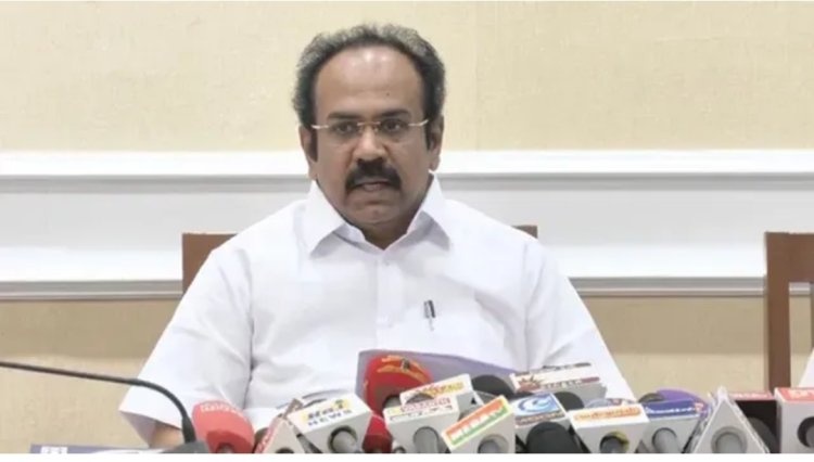 தனித்தன்மையை நீர்த்துப் போகச் செய்தவர் எடப்பாடி பழனிச்சாமி - தங்கம் தென்னரசு விமர்சனம்