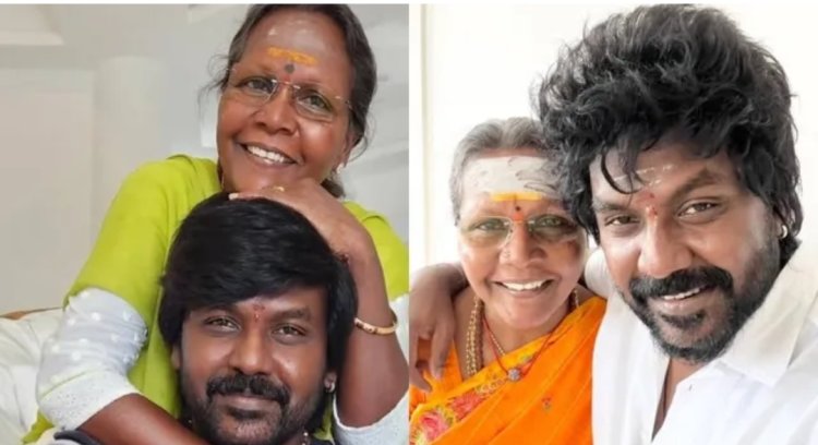 பொய் சொல்லுவியா? கம்பத்தில் கட்டி வைத்து எறும்பை கடிக்க விட்ட அம்மா: லாரன்ஸ் ப்ளாஷ்பேக்!