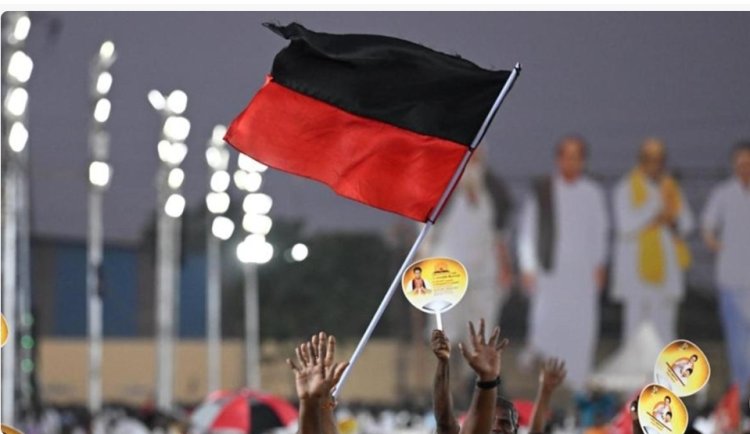புதுக்கோட்டையின் 6 தொகுதிகளிலும் திமுகவே போட்டியிட வேண்டும் - போர்க்கொடி தூக்கும் தொண்டர்கள்!