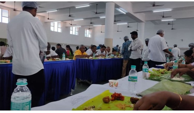 இளைய தலைமுறை தெளிவான சிந்தனையும் அக நோக்கு பார்வையும் கொண்டவர்கள்