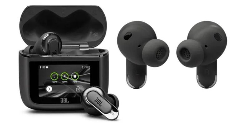 சார்ஜிங் கேஸுடன் ஸ்மார்ட்னஸ்... JBL Tour Pro 3 நாய்ஸ் கேன்சலேஷன் இயர்போன்