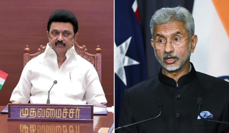 50 மீனவர்கள், 232 மீன்பிடி படகுகளை விடுவிக்க நடவடிக்கை: ஜெய்சங்கருக்கு ஸ்டாலின் கடிதம்