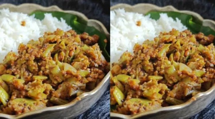 நரம்பு மண்டலத்தை பலப்படுத்தும் இந்தக் காய்... இப்படி கூட்டு செய்து ருசிங்க!