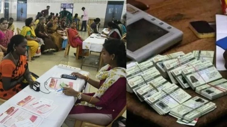 புதிய ரேஷன் கார்டு.. மகளிர் உரிமை தொகைக்கு எங்கெல்லாம் விண்ணப்பிக்கலாம்.. வேலூர் கலெக்டர் விளக்கம்