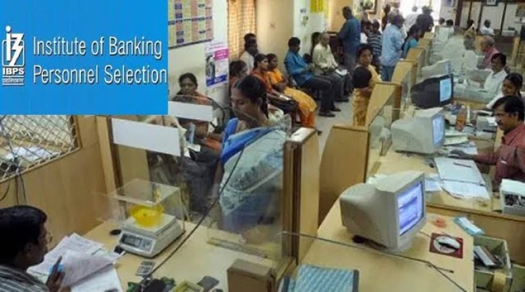 IBPS SO 2025; வங்கி வேலை; 1007 சிறப்பு அதிகாரி பணியிடங்கள்; டிகிரி முடித்தவர்கள் உடனே அப்ளை பண்ணுங்க!