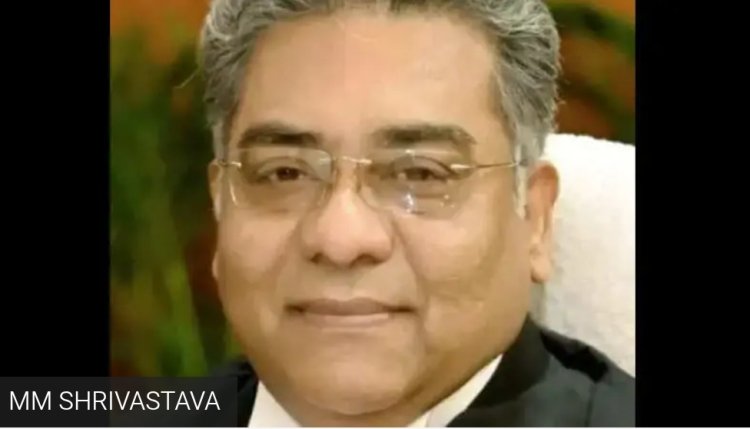 சென்னை உயர்நீதிமன்ற தலைமை நீதிபதி மாற்றம்