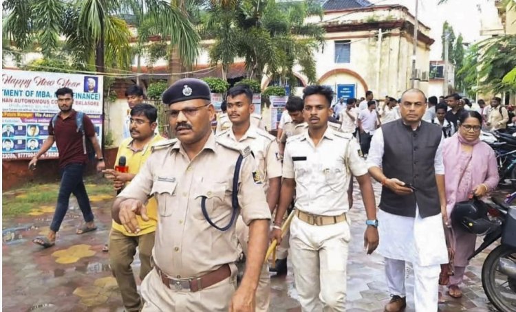 ஒடிசா மாணவி உயிரிழந்த விவகாரம்: உண்மை கண்டறியும் குழுவை அமைத்த யுஜிசி