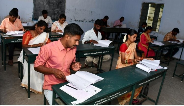 645 காலியிடங்களுக்கு செப்.28-ல் குரூப் 2 தேர்வு: குரூப்-2 ஏ தேர்வுமுறையில் மாற்றம் செய்து அறிவிப்பு வெளியீடு