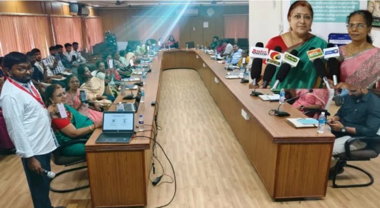 கோவையில் BIS விழிப்புணர்வு கருத்தரங்கு: தரமான பொருட்களைத் தேர்வு செய்ய பொறியாளர்களுக்கு வழிகாட்டுதல்!