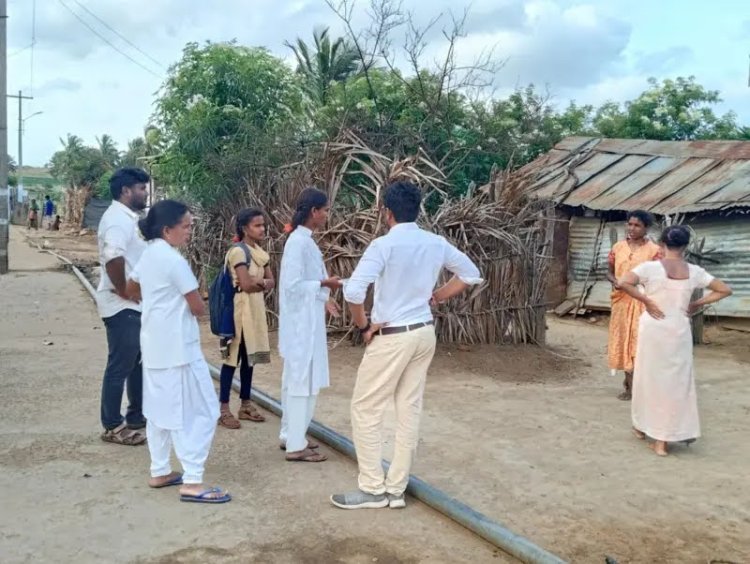 ஈரோட்டில் கர்ப்பிணி பழங்குடி பெண்ணை காவல்துறை, சுகாதாரத்துறை சேர்ந்து தேடுவது ஏன்?