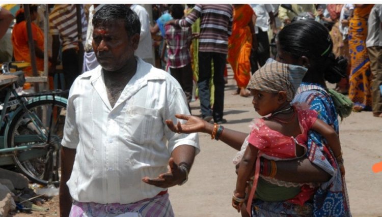 குழந்தையுடன் பிச்சையெடுக்கும் நபர்களிடம் டிஎன்ஏ பரிசோதனை: பஞ்சாப் மாநில அரசு உத்தரவு
