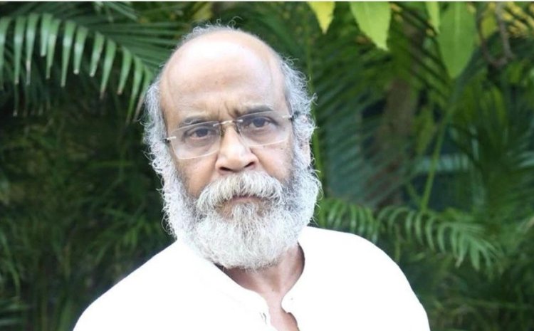 இயக்குநர் வேலு பிரபாகரன் காலமானார்