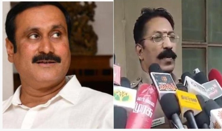 கள்ளச்சாராயத்தை ஒழிக்க நடவடிக்கை எடுத்த காவல் அதிகாரியை திட்டமிட்டு அவமதிப்பதா? - அன்புமணி கண்டனம்