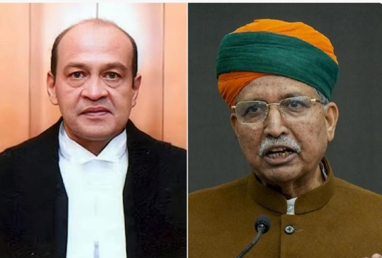 நீதிபதி வர்மா பதவி நீக்க தீர்மானத்தை கொண்டுவருவது அரசு அல்ல: மத்திய அமைச்சர் விளக்கம்
